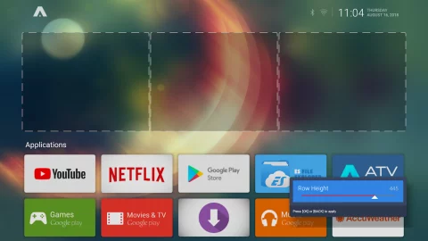 ATV Ланчер Про - скриншот 3