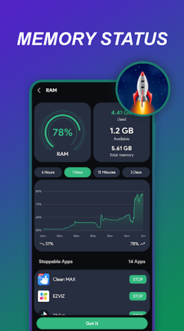 Battery MAX - скриншот 5