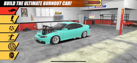 Burnout Masters - скриншот 2
