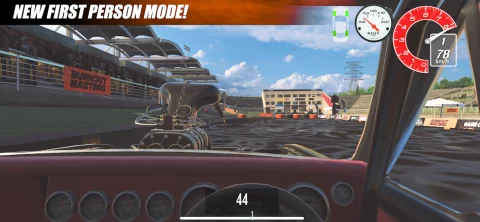 Burnout Masters - скриншот 3