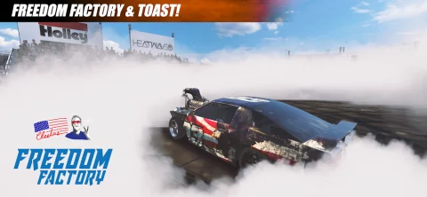 Burnout Masters - скриншот 4
