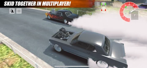 Burnout Masters - скриншот 5