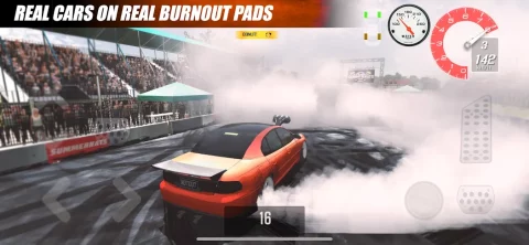 Burnout Masters - скриншот 6