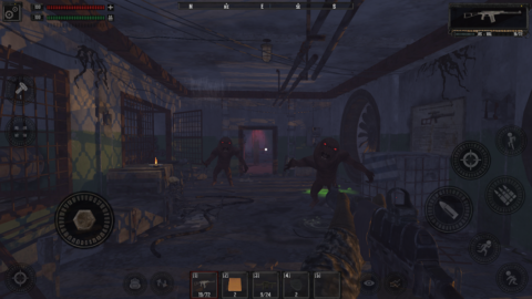 ЧЕРНОСТРАХ: Зло Припяти - скриншот 3