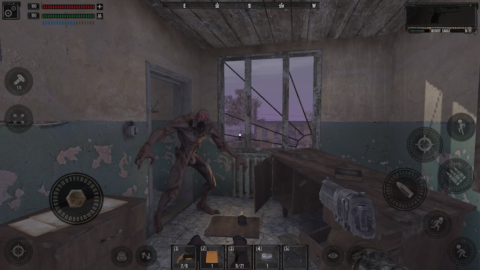 ЧЕРНОСТРАХ: Зло Припяти - скриншот 5