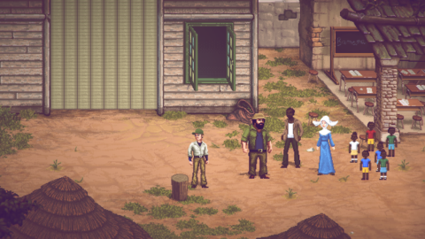 Slaps And Beans 2 - скриншот 2