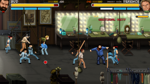 Slaps And Beans 2 - скриншот 3