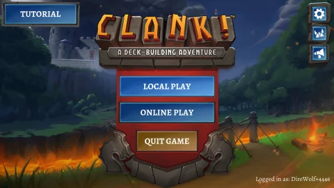 Clank! - скриншот 1