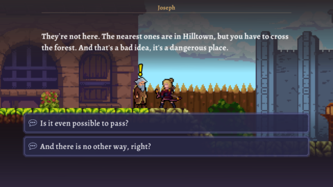 Darkrise - скриншот 2