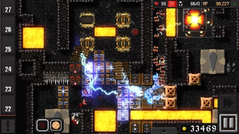 Dungeon Warfare 2 - скриншот 4