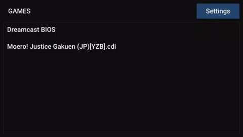 Flycast - скриншот 2