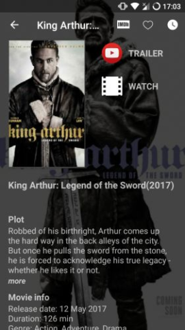 FreeFlix HQ - скриншот 2