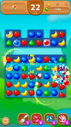 Fruits Mania - скриншот 4