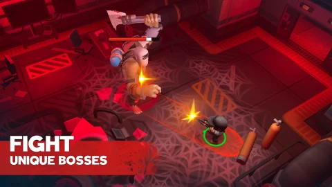 Grand Survival - скриншот 4