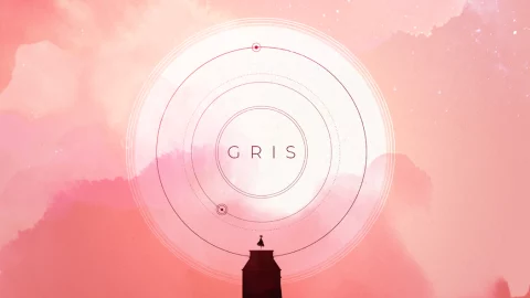 GRIS - скриншот 1