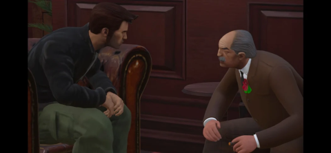 GTA III Definitive Edition – NETFLIX - скриншот 5