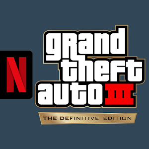 GTA III Definitive Edition – NETFLIX