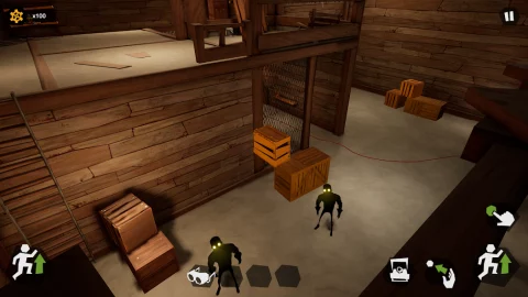 Hello Neighbor Nicky’s Diaries - скриншот 5