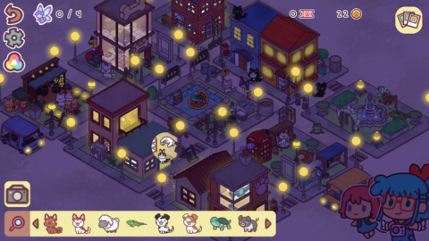 Hidden in my Paradise - скриншот 2