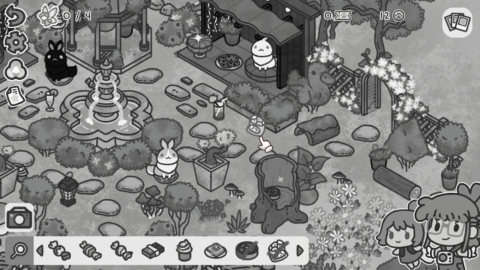 Hidden in my Paradise - скриншот 3