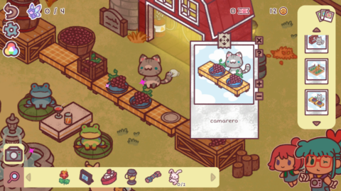 Hidden in my Paradise - скриншот 5