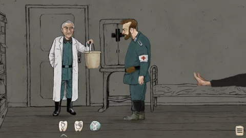 Храбрые люди - скриншот 4