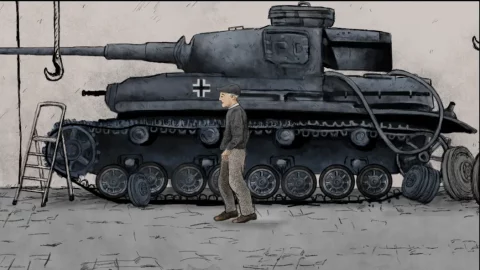 Храбрые люди - скриншот 5