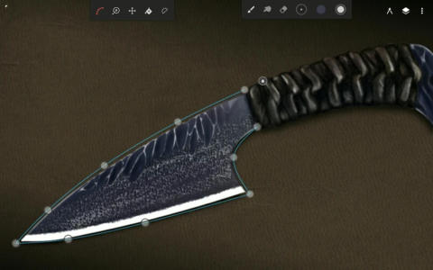 Infinite Painter - скриншот 5