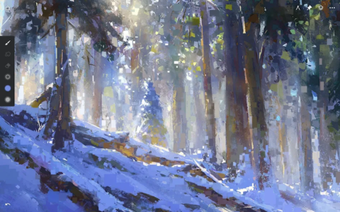 Infinite Painter - скриншот 6