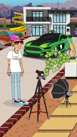 Ламар — Безд. Видеоблогер - скриншот 6