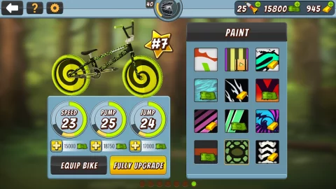 Mad Skills BMX 2 - скриншот 4
