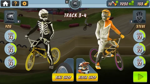Mad Skills BMX 2 - скриншот 5