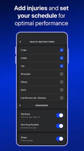 Muscle Booster - скриншот 5