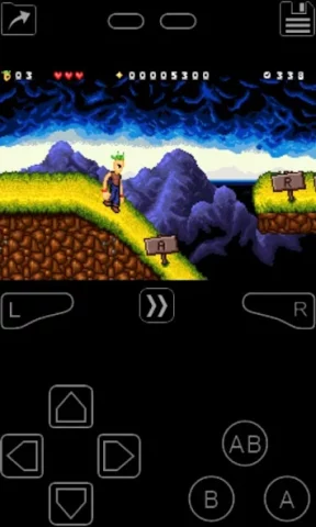 My Boy! — GBA Emulator - скриншот 5