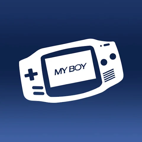 My Boy! — GBA Emulator 2.0.7