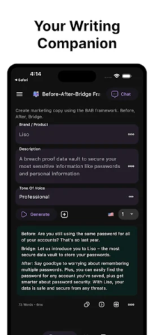NexBot - скриншот 2