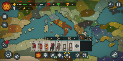 Our Empire Pro - скриншот 2