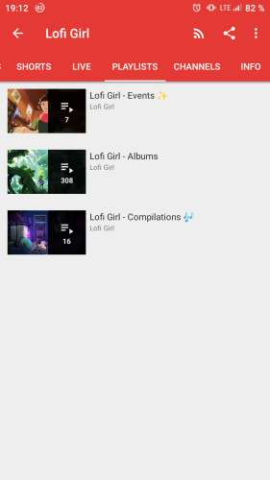 PipePipe - скриншот 3