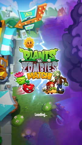 Plants vs. Zombies: Match - скриншот 3