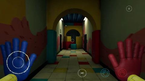 Poppy Playtime Chapter 1 - скриншот 5