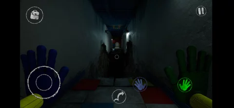 Poppy Playtime Chapter 2 - скриншот 5