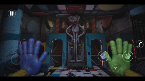 Poppy Playtime Chapter 3 - скриншот 2