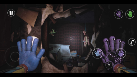 Poppy Playtime Chapter 3 - скриншот 4