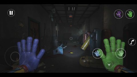 Poppy Playtime Chapter 3 - скриншот 5