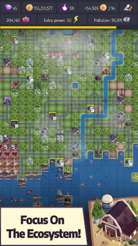 Post Apo Tycoon - скриншот 4