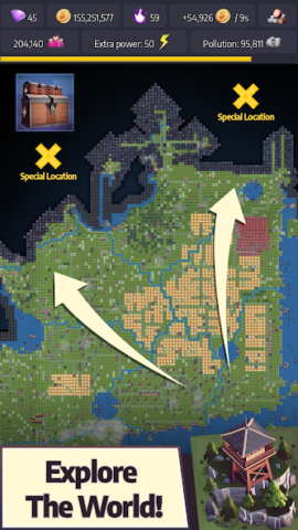 Post Apo Tycoon - скриншот 6