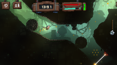 Professor Doctor Jetpack - скриншот 5