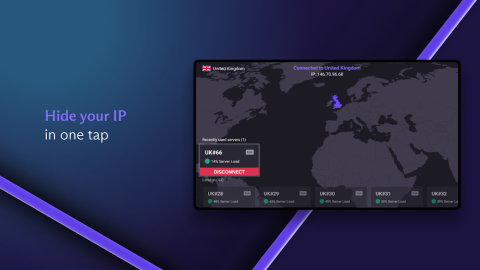 Proton VPN - скриншот 3