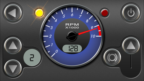 RevHeadz Engine Sounds - скриншот 2