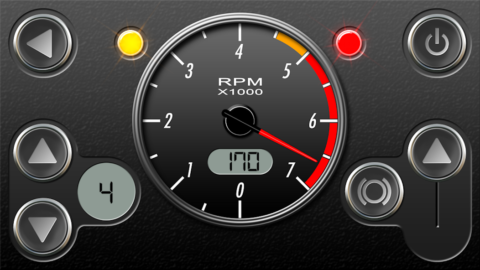 RevHeadz Engine Sounds - скриншот 3